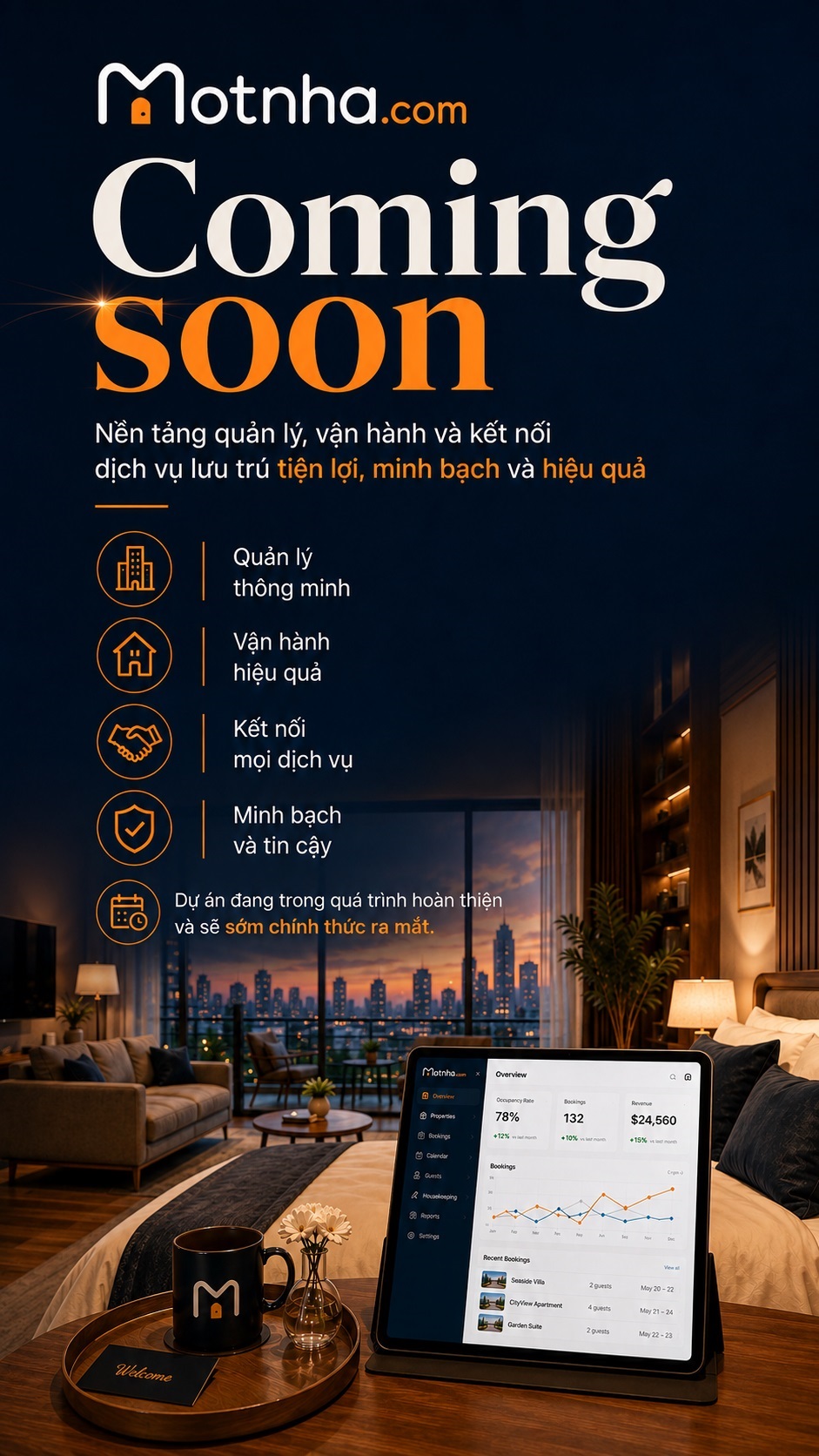 Comming Soon Motnha